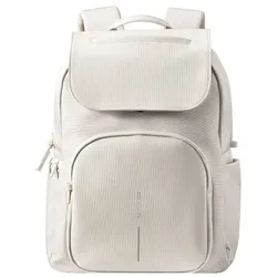 XD Design Bobby Daypack 41.5 cm Laptopfach  weiss