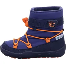 Affenzahn 01248-30005 Snowy Elefant Blau 24