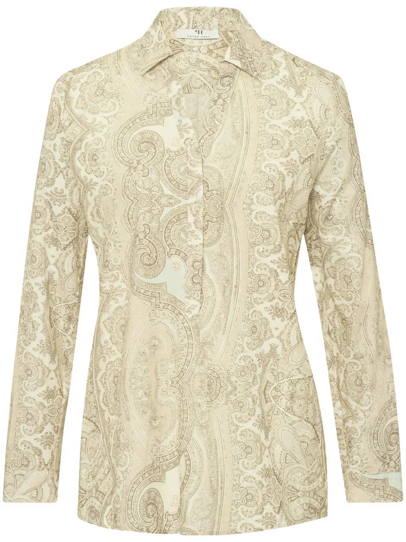 La chemise  Peter Hahn beige