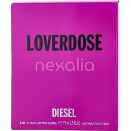 Diesel Loverdose Eau de Parfum 75 ml