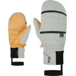 ZIENER Damen Handschuhe KABBA AS(R) lady glove, green frost, M