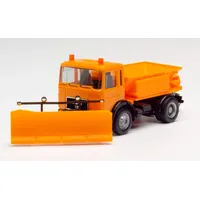 HERPA MAN F8 Winterdienstfahrzeug kommunal 309547 H0