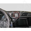 BRODIT 855164 ProClip Halterung - Toyota AURIS / AURIS Full Hybrid  ab 2016 Halter GPS Handy Konsole