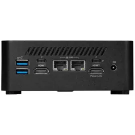 MSI Cubi NUC AI Mini-PC Intel Core Ultra 5 125H 4,5 GHz 16 GB RAM 512 GB SSD Intel Arc Graphics Windows 11 Pro