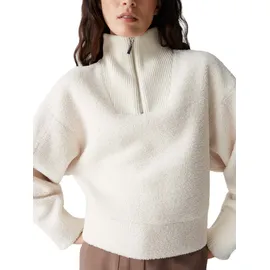 Opus Gick Sweatshirt Beige 40