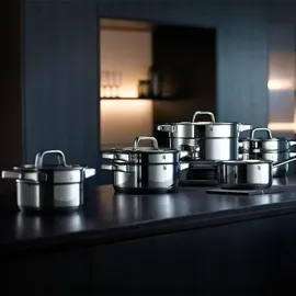 WMF Compact Cuisine Topf-Set 4-tlg. 3 x Fleischtopf + Bratentopf