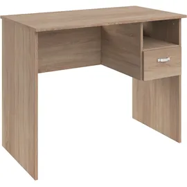 vogl möbelfabrik Schreibtisch Flo Braun