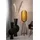 Light & Living Vase Schwarz - 26x19x54 cm, - Schwarz
