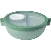 Mepal Lunchbox Vita Bento Basic 5-tlg grün 1,5 l, 1 St.