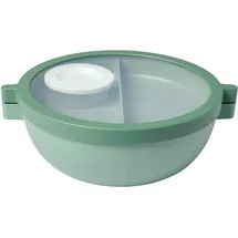 Mepal Lunchbox Vita Bento Basic 5-tlg grün 1,5 l, 1 St.