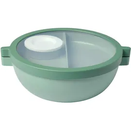 Mepal Lunchbox Vita Bento Basic 5-tlg grün 1,5 l, 1 St.
