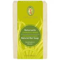 Naturseife Lemongrass