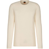 Icebreaker 200 Oasis Crewe Merino Langarm-baselayer - Undyed - M