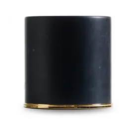 Opinion Ciatti - Fermaporte Türstopper, schwarz / Gold