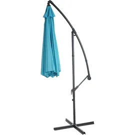 Mendler Acerra Ø 300 cm Türkis