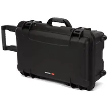 Nanuk Media Series 935 Hartschalenkoffer mit Rollen Schwarz