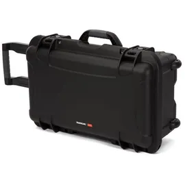 Nanuk Media Series 935 Hartschalenkoffer mit Rollen Schwarz