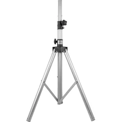Megasat Camping Dreibeinstativ Profi-Line Aluminium