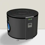 Wärmepumpe Elektromet HP ALFA 2.0 Brauchwasser-Wärmepumpe 2.62kW