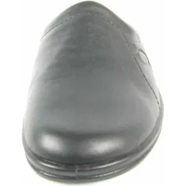 ROHDE Herren Hausschuhe Pantoffeln Leder Lekeberg 1558-90, Größe:46 EU,