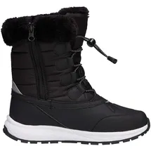 Viking Equip Warm WP Zip Schwarz 36