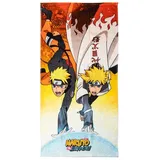 Cerdá Naruto Handtuch 70 x 140 cm mehrfarbig