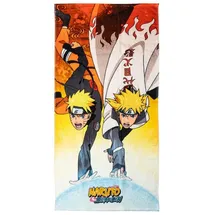 Cerdá Naruto Handtuch 70 x 140 cm mehrfarbig