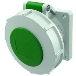 Mennekes 1816 Anbaudose TwinCONTACT 32A4p10h>50-500V