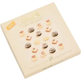 Lindt li.mini pralines weiß 90g