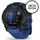 Garmin Instinct 3 AMOLED 45 mm Schwarz / Bolt Blue