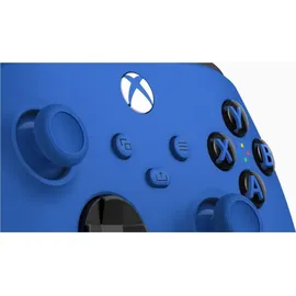 Microsoft Xbox Wireless Controller shock blue