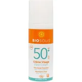 Biosolis Sonnencreme Gesicht LSF50+, 50ml