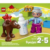 LEGO Duplo Baby-Kalb 10521
