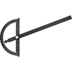 Gradmesser mit Feststellung 150/200mm