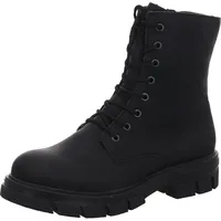 Rieker Damen schwarz, Größe 38