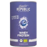 Harvest Republic Whey Protein Pulver Wildheidelbeere bio