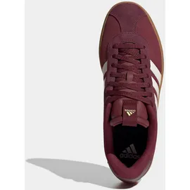 adidas VL Court 3.0 Shadow Red / Off White / Maroon 36
