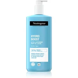 Neutrogena Hydro Boost Körpercreme 400 ml