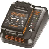 Black & Decker 1A Ladegerät 18 V 1,5 Ah