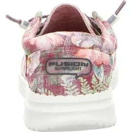 Fusion Emma Damen Vangogh Faded Red 37