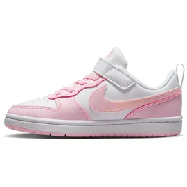 Nike Court Borough Low Recraft Kids White/Pink Foam 29,5