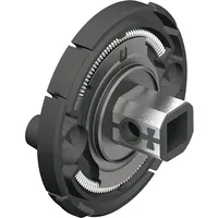 FSB Adapter-Rosette Drücker schwarz 03045009106