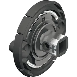 FSB Adapter-Rosette Drücker schwarz 03045009106