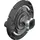 FSB Adapter-Rosette Drücker schwarz 03045009106