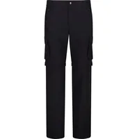 CMP Herren Zip Off Hose (Größe XXL, grau)