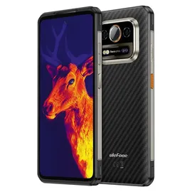 Ulefone Armor 25T 6 GB RAM 256 GB Schwarz