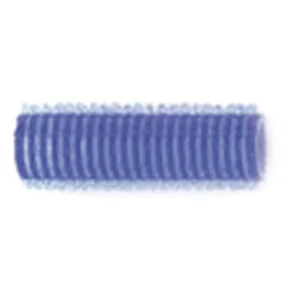 Comair Haftwickler Jumbo 6 cm 15 mm dunkelblau 12 St.