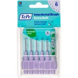 TEPE Interdentalbürste x-weich 1,1mm 6 St