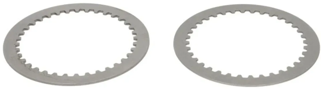 Jeu de lamelles en acier, embrayage TRW MES903-2