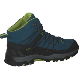 CMP Rigel Mid WP Kinder Deep Lake/Acido 38